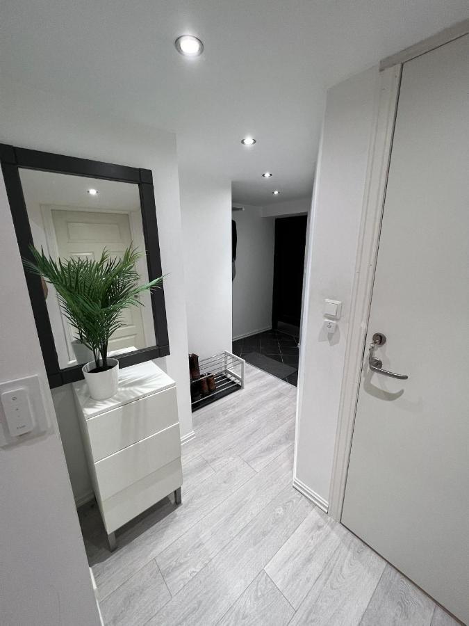 Elegant Private Room Oslo Central - Grunerlokka 1Km From Oslo S Station Экстерьер фото