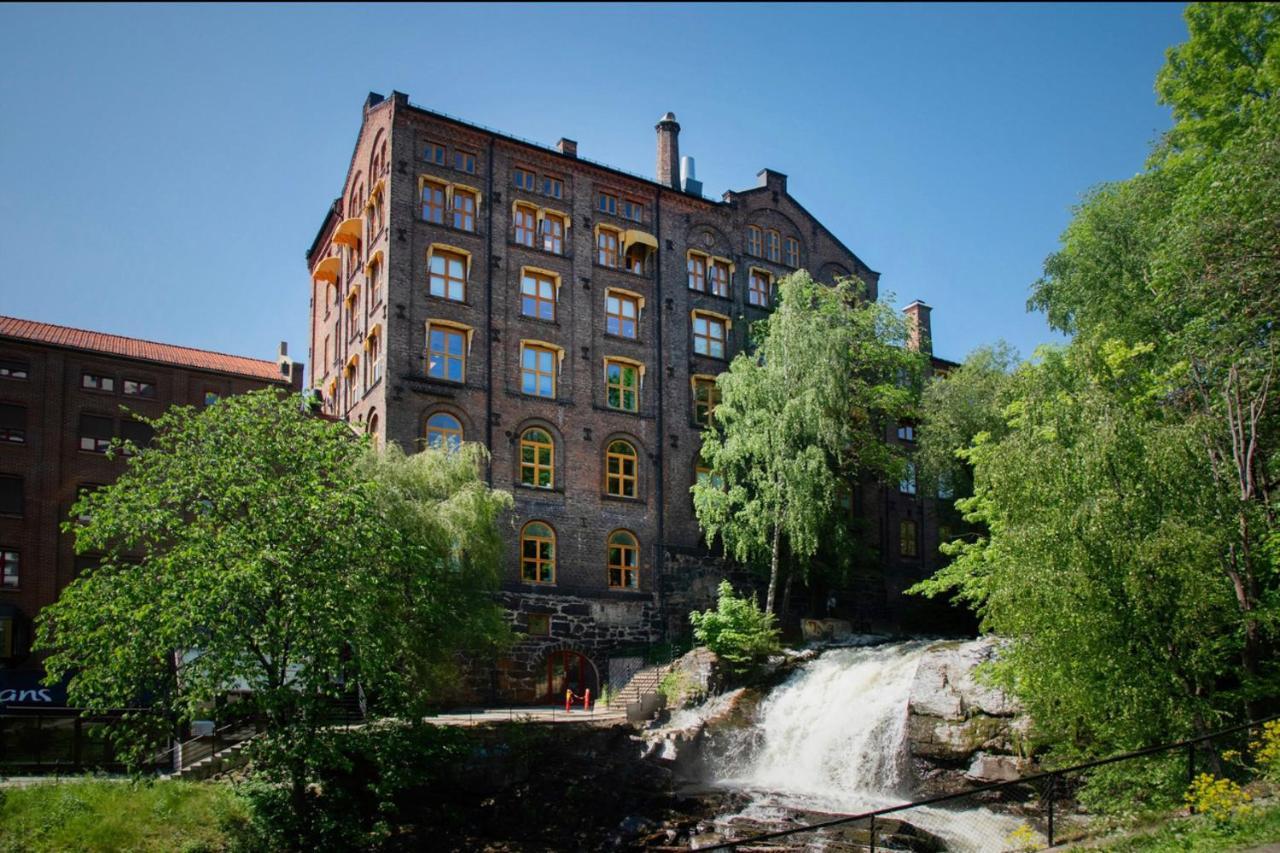 Elegant Private Room Oslo Central - Grunerlokka 1Km From Oslo S Station Экстерьер фото