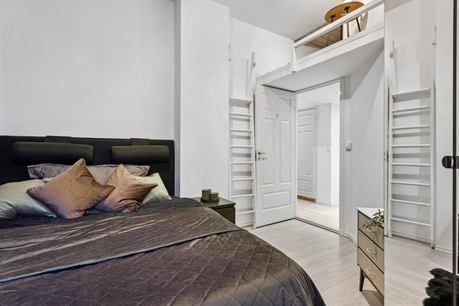 Elegant Private Room Oslo Central - Grunerlokka 1Km From Oslo S Station Экстерьер фото